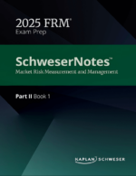2025 FRM Teil 2 Schweser Notizen + Quicksheet