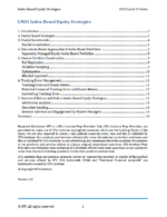 CFA 2025 Stufe 3 IFT Studienhinweise Alle 3 Wege