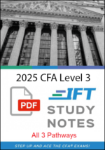 CFA 2025 Stufe 3 IFT Studienhinweise Alle 3 Wege