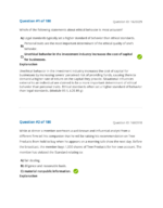CFA 2025 Schweser Mock Exams Level 1