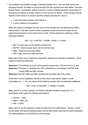 CFA 2025 Niveau 2 UWorld Question Bank