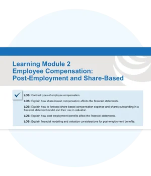 CFA 2025 UWorld Study Guide Notes Level 2
