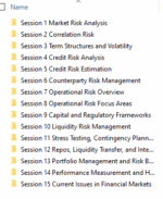 FRM 2026 Schweser Βίντεο Μέρος 2 με βιβλίο εργασίας