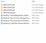 FRM 2026 Schweser Videos Part 1 with Workbook_file1