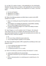 CFA 2025 Premium Mock Exams Level 1