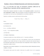 CFA Level 2 2025 AnalystPrep Study Notes