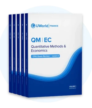 CFA 2025 UWorld Study Guide Notes Level 2