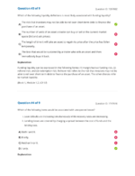 FRM 2025 Question Bank Part 1