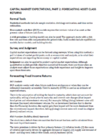 CFA 2025 Schweser Secret Sauce Level 3 Portfolio Management Pathway
