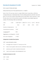 CFA 2025 Schweser Mock Exams Level 2