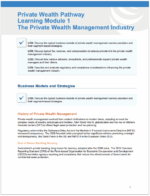CFA 2025 UWorld Study Guide Level 3 Private Wealth Pathway