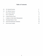 CFA 2025 AnalystPrep Essays Level 3 All Pathways