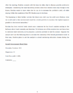 CFA 2025 AnalystPrep Essays Level 3 All Pathways