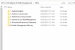 CFA 2025 UWorld Question Bank Level 3 Portfolio Management Pathway