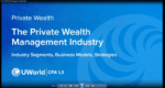 CFA 2025 UWorld Video Lectures Level 3 Private Wealth Pathway