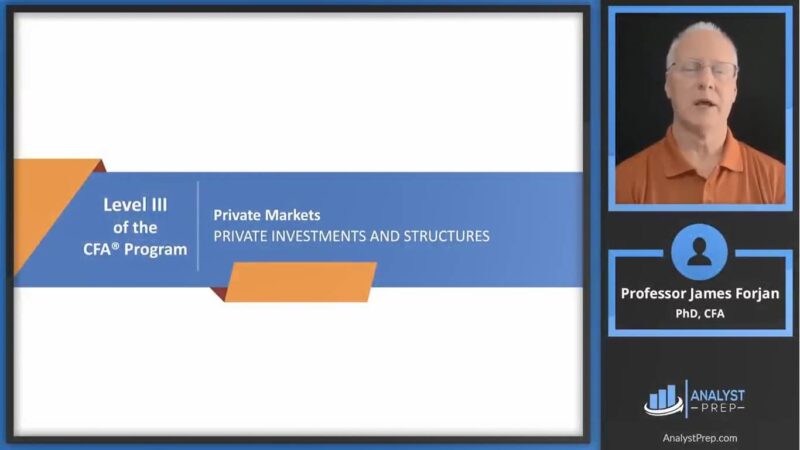 CFA 2026 L3 AnalystPrep Videos CFA 2026 L3 AnalystPrep Videos