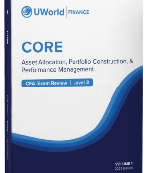CFA 2025 Level 3 Uworld Study Guide