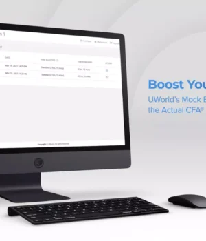 CFA 2025 UWorld Mock Exam Level 3