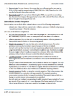 CFA 2026 Level 1 IFT-studienotater med formelark