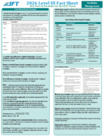 CFA 2026 IFT Study Notes Level 3 Portfolio Management Pathway with Formula Sheet