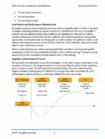 CFA 2026 IFT Study Notes Level 3 Private Markets Pathway with Formula Sheet