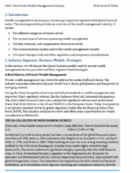CFA 2026 IFT Study Notes Level 3 Private Wealth Pathway with Formula Sheet