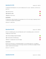 2026 CFA Level 2 Question Bank