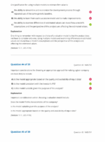 2026 CFA Level 2 Question Bank