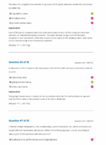 2026 CFA Level 2 Question Bank
