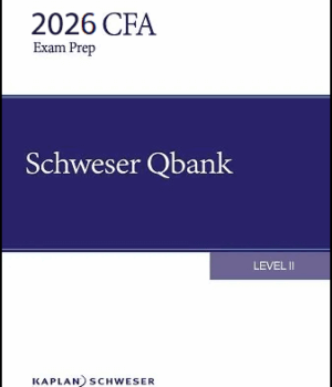 2026 CFA Level 2 Question Bank