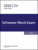 2026 CFA Level 2 Schweser Mock Exams