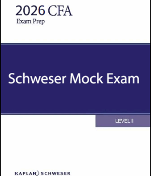 2026 CFA Level 2 Schweser Mock Exams