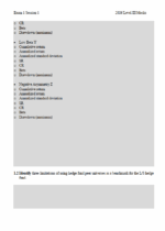2026 CFA Level 3 IFT Mock Exam: Private Markets Pathway