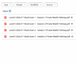 2026 CFA Level 3 IFT Mock Exam: Private Wealth Pathway