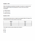 CFA 2026 Level 1 Salt Solutions Mock Exams