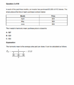 CFA 2026 Level 1 Salt Solutions Mock Exams
