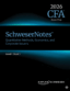 2026 CFA Schweser Notes Level 1 with Quicksheet - CFA eBooks