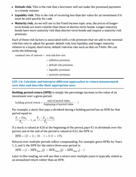 2026 CFA Schweser Notes Level 1 with Quicksheet - CFA eBooks