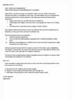 CFA 2026 Finquiz Mock Exams Level 3 Portfolio Management Pathway