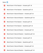 CFA 2026 Finquiz Mock Exams Level 3 Portfolio Management Pathway