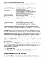 CFA Level 3 2026 Schweser Notes Private Wealth + Quicksheet