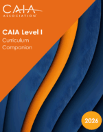 CAIA Level I 2026 Curriculum Companion