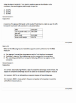 CFA 2026 Level 2 Finquiz Mock Exams