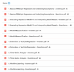 CFA 2026 Level 2 Finquiz Question Bank