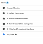 CFA 2026 Level 3 Schweser Video Lectures Private Wealth Pathway