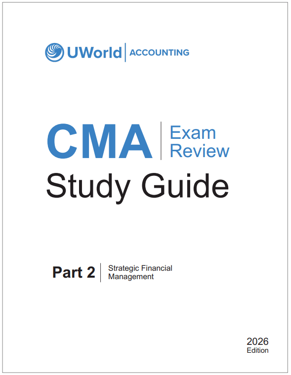 CMA 2026 UWorld Study Guide Part 2 CMA 2026 UWorld Study Guide Part 2