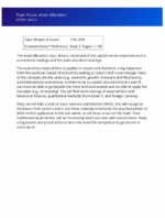 CFA 2026 Schweser Secret Sauce Level 3 Private Wealth