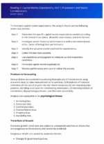 CFA 2026 Schweser Secret Sauce Level 3 Private Wealth