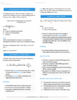 CFA 2026 Level 1 Finquiz Stanley Notes