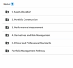 CFA 2026 Level 3 Finquiz Stanley Notes